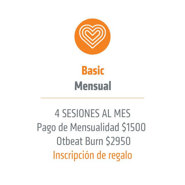 MEMBRESÍA BÁSICA