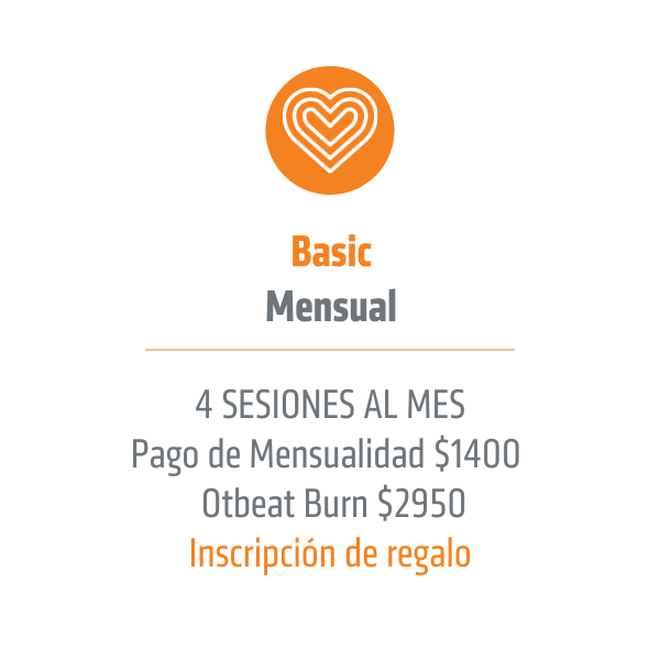 MEMBRESÍA BÁSICA