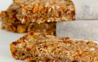 BARRAS ENERGÉTICAS CON SEMILLAS