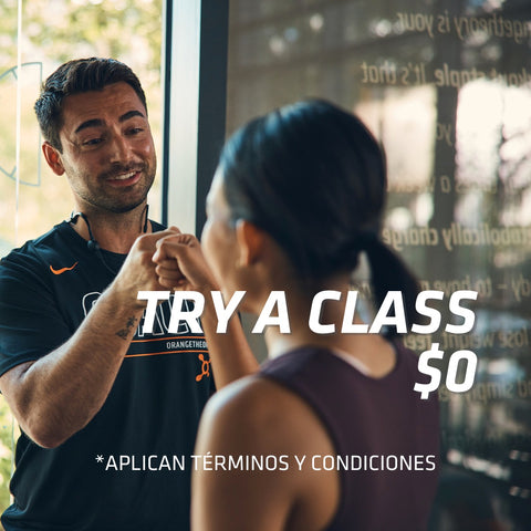 Try a Class