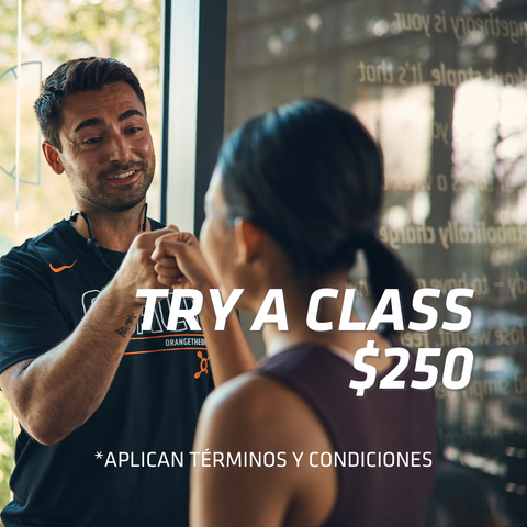 Try a Class