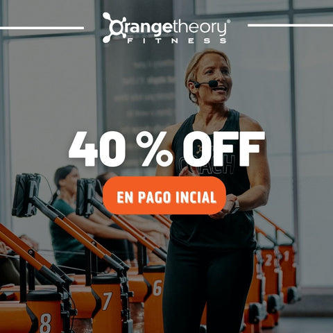 40% Off - Pago Inicial